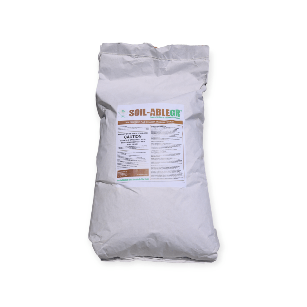 Able Ag Solutions - SOIL-ABLE GR™
