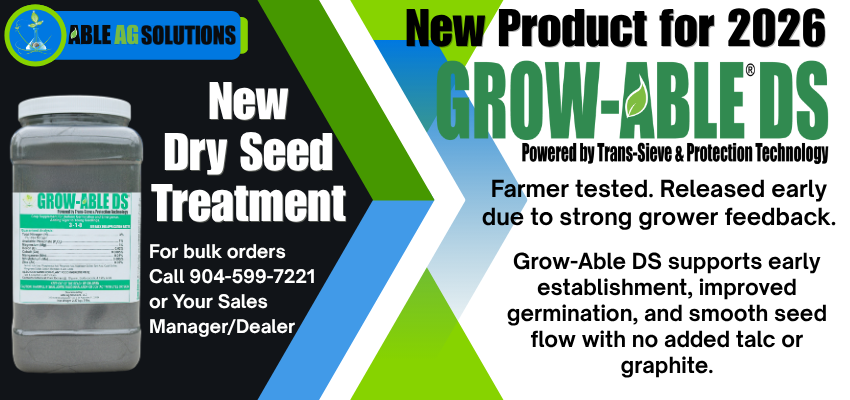 New product launch Grow-AbleDS
